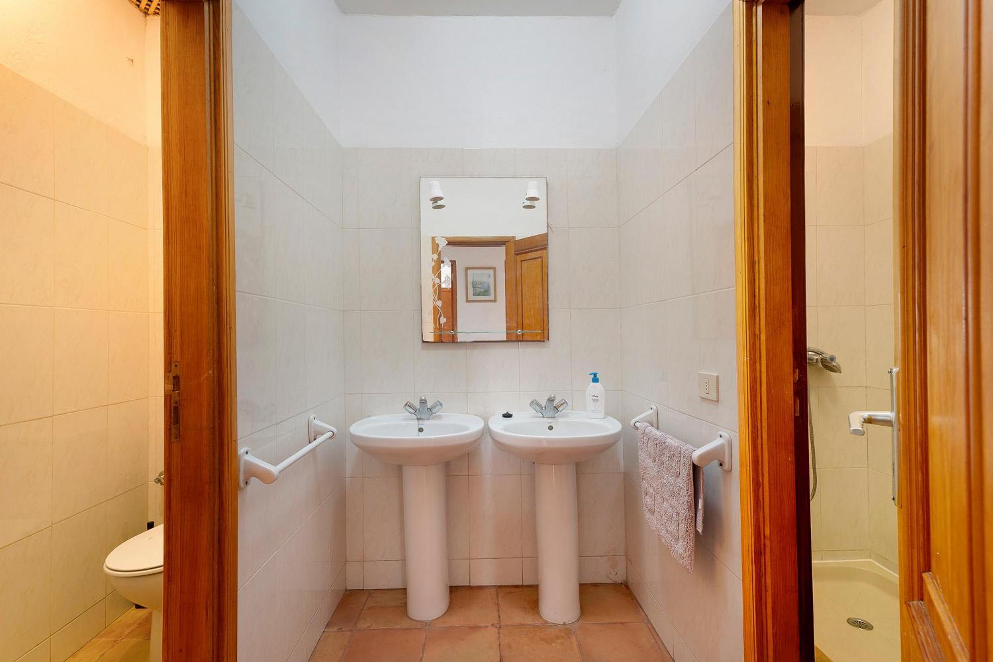 バジェエルモソ Casa Epinaヴィラ エクステリア 写真