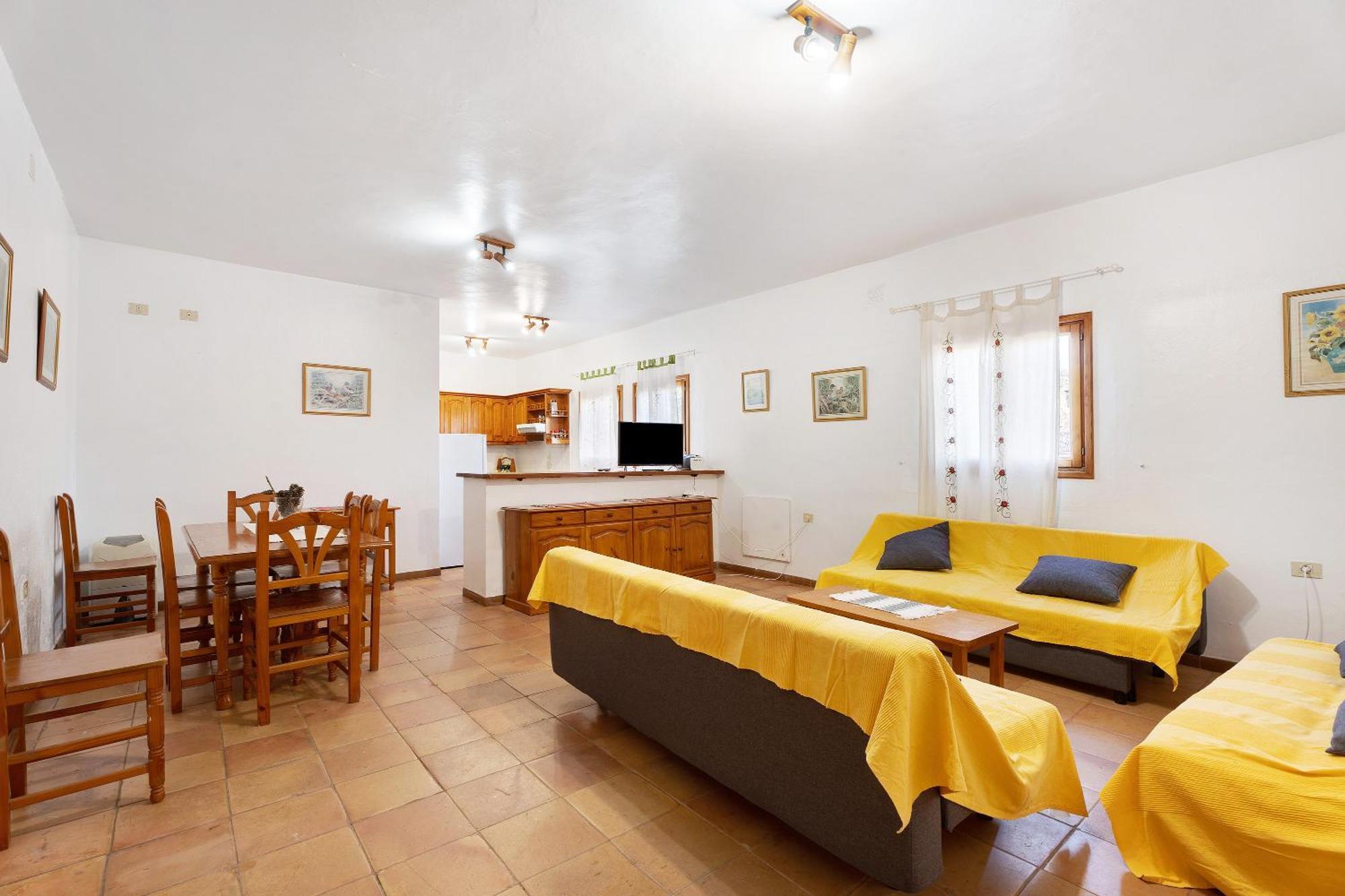 バジェエルモソ Casa Epinaヴィラ エクステリア 写真