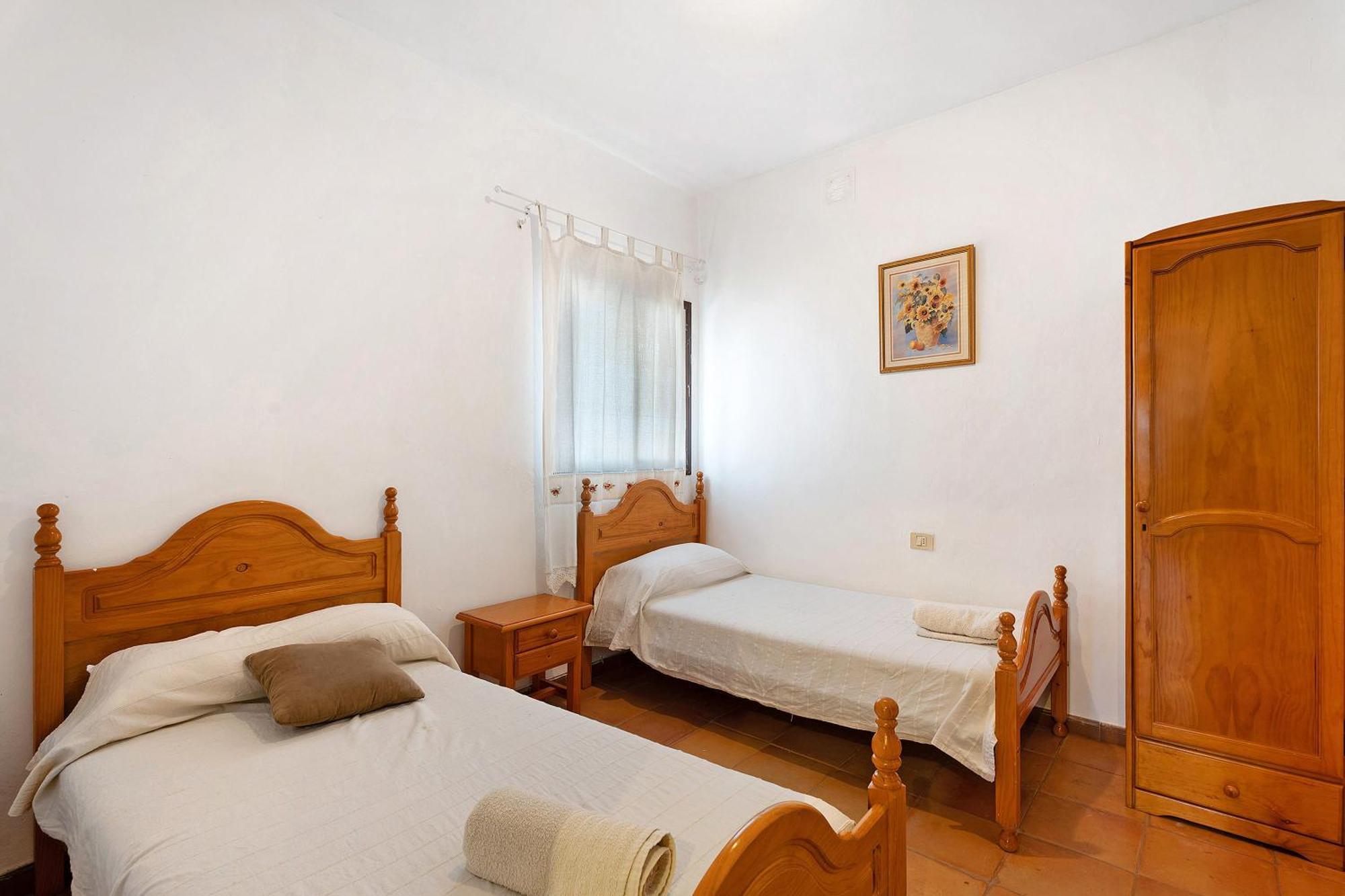 バジェエルモソ Casa Epinaヴィラ エクステリア 写真