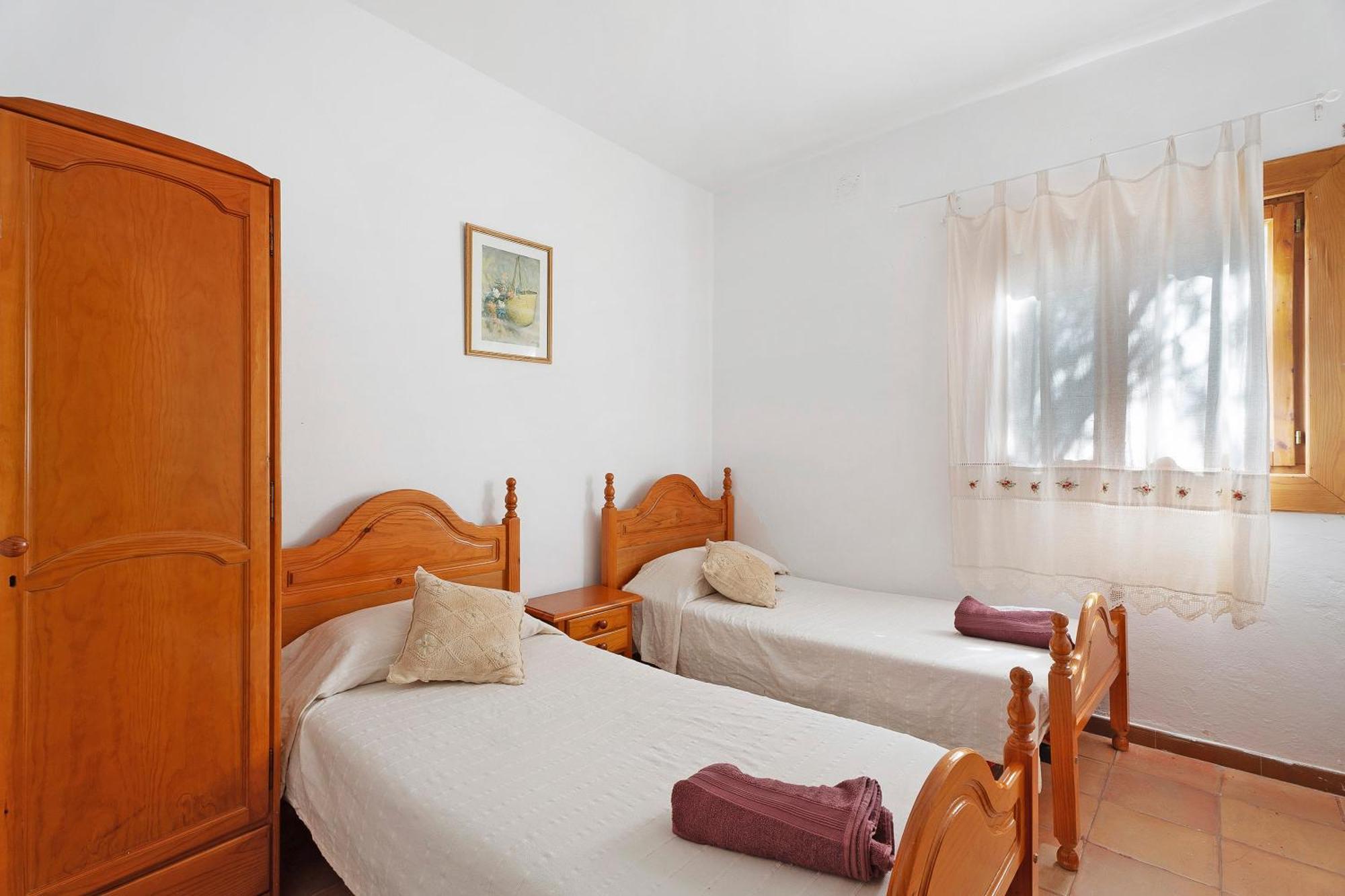 バジェエルモソ Casa Epinaヴィラ エクステリア 写真