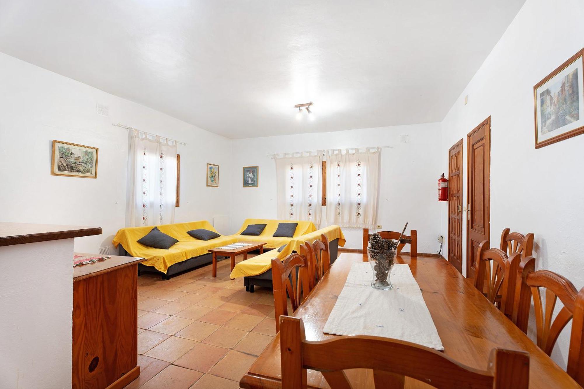 バジェエルモソ Casa Epinaヴィラ エクステリア 写真
