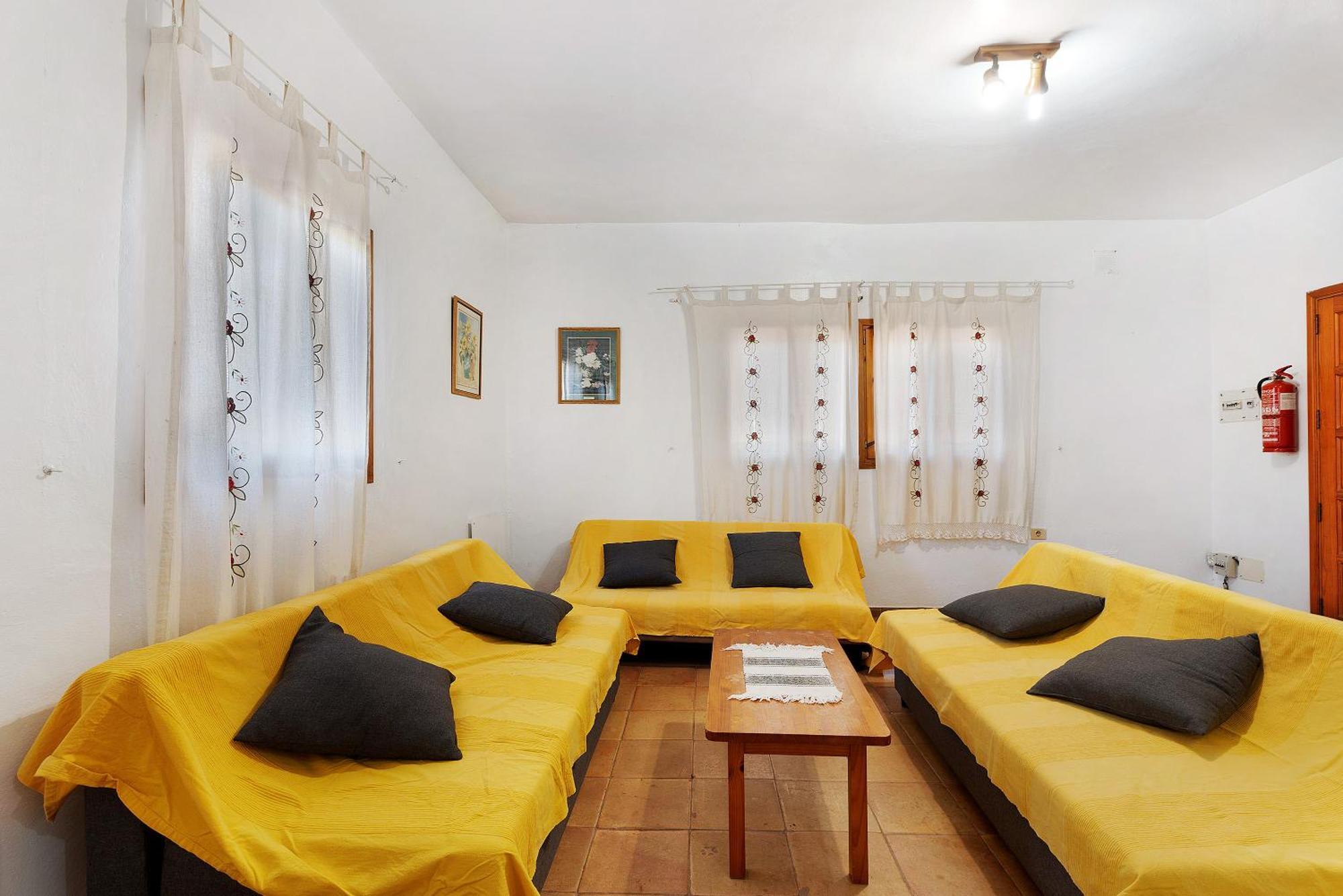 バジェエルモソ Casa Epinaヴィラ エクステリア 写真