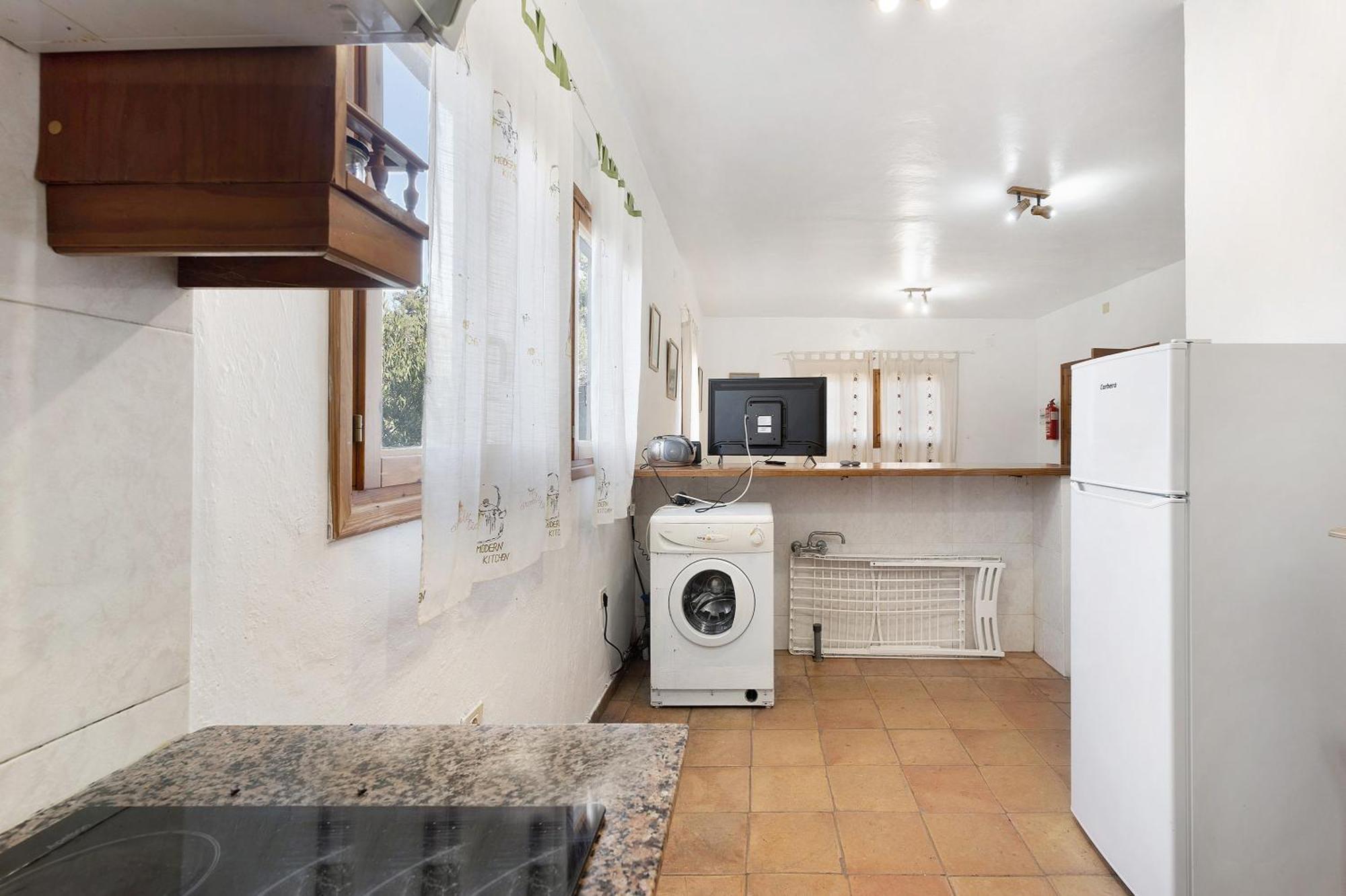 バジェエルモソ Casa Epinaヴィラ エクステリア 写真