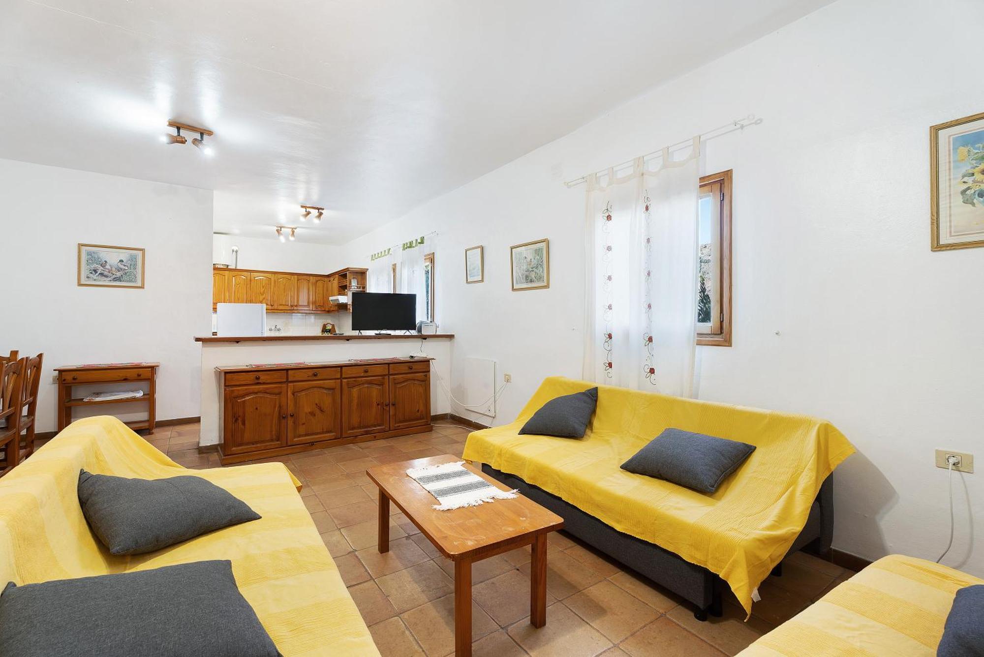 バジェエルモソ Casa Epinaヴィラ エクステリア 写真