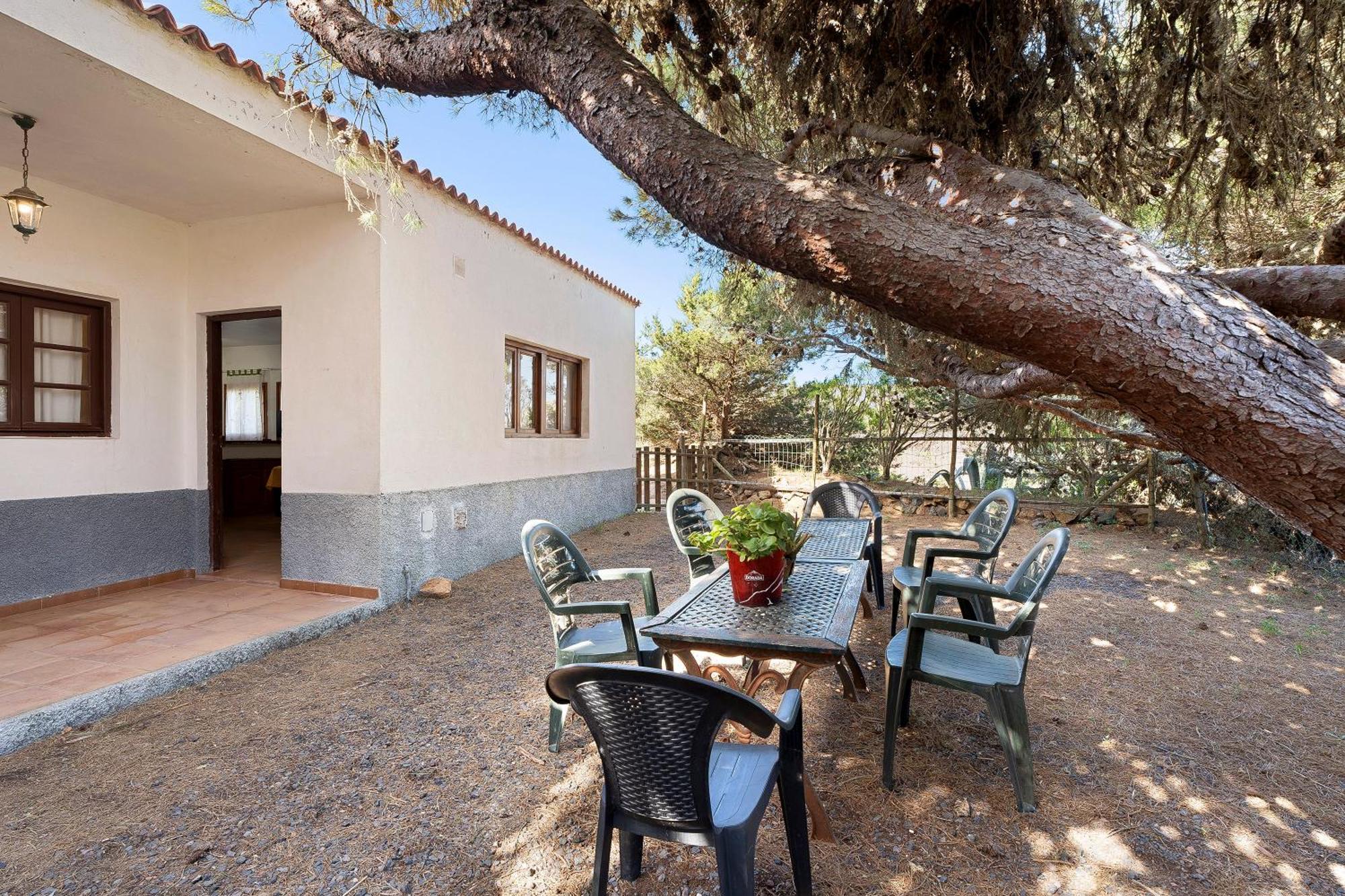 バジェエルモソ Casa Epinaヴィラ エクステリア 写真